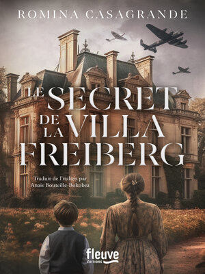 cover image of Le secret de la Villa Freiberg